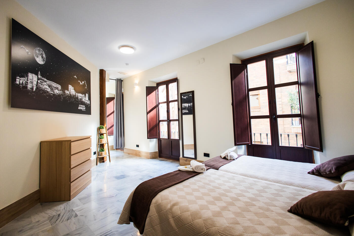 Suite Generalife, apartamento turístico en el centro de Granada (9/17)